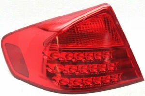 FIT INFINITI G35 SEDAN 2003-2004 LEFT DRIVER LED TAILLIGHT TAIL LIGHT REAR LAMP - Picture 1 of 1