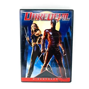 Daredevil 2 Disc DVD Set Movie Widescreen Ben Affleck, Jennifer Garner - Picture 1 of 4