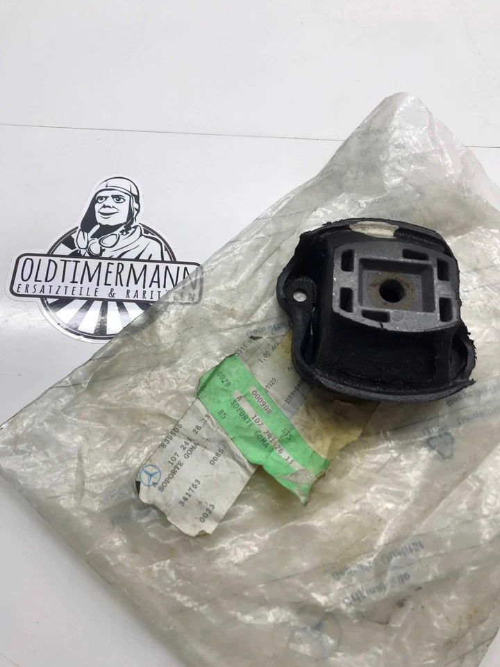 Motorlager vorne links Mercedes R107 C107 1072412613 NOS - Image 1 of 1