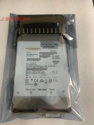 J9F36A MSA 6TB 7.2K 3.5-inch SAS 6G Hot Swap Hard Drive 787335-001 790149-00 - Image 1 of 4