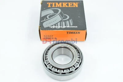 Cojinete De Rodillos Cónico Autocarro Industria TIMKEN 32207 SKF 32207J2 - Image 1 of 4
