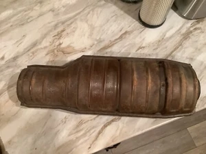 Scrap Catalytic Converter Volvo S70 76k 100% FULL 9470046 LG FOREIGN OEM - Picture 1 of 6