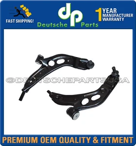 For BMW F44 F48 F39 X1 X2 Front L+R Lower Control Arm & Ball Joint Assembly Set - Picture 1 of 7