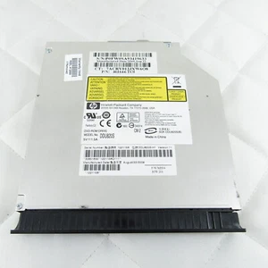 HP COMPAQ 6730B LAPTOP DVD ROM LAUFWERK MIT EINFASSUNG SATA 500348-001 - Bild 1 von 2