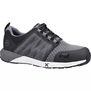 Zapatos de entrenamiento de seguridad de trabajo Timberland Pro Radius S1P gris/negro compuesto - Imagen 1 de 1