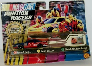 NASCAR Ignition Racers Key Car #88 DALE JARRETT : Toy Biz : NEW in Package 1997 - Picture 1 of 7
