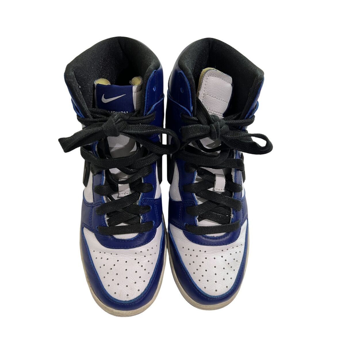 Nike AMBUSH x Dunk High Deep Royal for Sale | Authenticity Nike AMBUSH x Dunk High Deep Royal for Sale | Authenticity