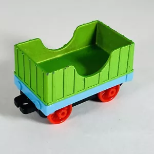 Cargo Car Tirare Lungo Thomas il Treno Diecast Trackmaster Verde 2020 - Foto 1 di 11