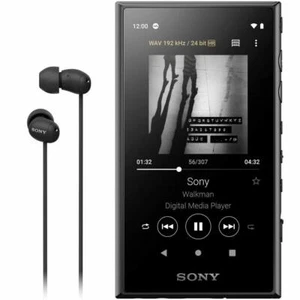 SONY Walkman 16GB A Series NW-A105HN : High-res compatible / bluetooth / - Imagen 1 de 10