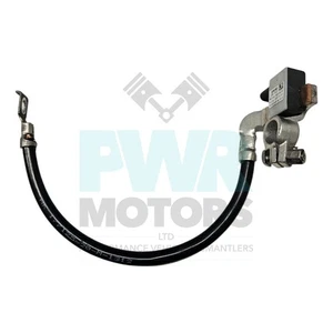 BMW 1 Series F20 F21 Negative Battery Lead 7631109 - Picture 1 of 13