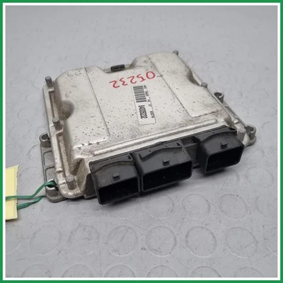 Centralina Motore Iniezione Bosch 0281012140 Peugeot 307 I 9658372980 2001 2005  - Immagine 1 di 4