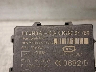 0K2NC677B0 centralina immobilizzatore per KIA SORENTO I (JC) 2.5 CRDI 5326179 - Immagine 1 di 4