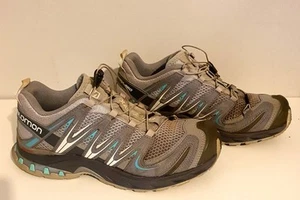 Solomon XA Pro Ladies UK 5.5 GoreTex Walking Hiking Trail Shoes Trainers - Picture 1 of 8