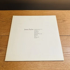 JAMES TAYLOR - Greatest Hits LP Vinyl Warner Bros BS-2979 Gatefold 1976 - Picture 1 of 5