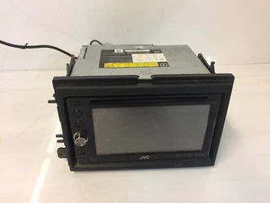 JVC KW-AV50 Doppel-DIN 6,1" Touchscreen DVD Receiver - Bild 1 von 5