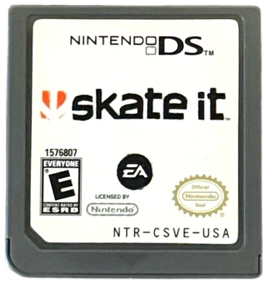 Skate It para Nintendo DS (solo cartucho de juego) Foto 1 de 2