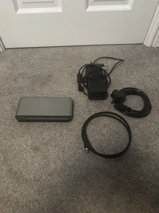 ALOGIC DX3 Triple 4K Display Universal Docking Station with 100W Charging - Picture 1 of 8