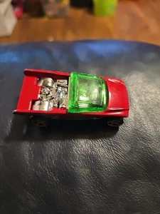 Hot Wheels Red 2013 Jester 1:64 Scale Diecast Toy Car Model Mattel Used Truck  - Picture 1 of 15