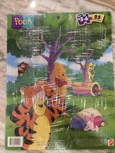 Disneys Winnie Puuh 25-teiliges Puzzle Mattel Inc 41693 - Bild 1 von 4