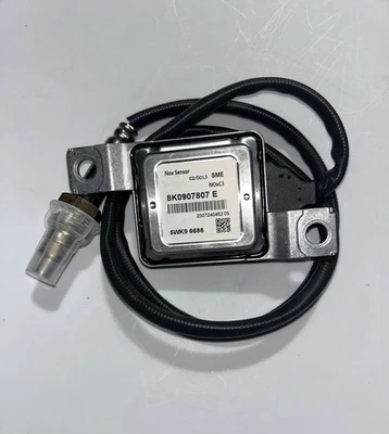 NEW Nox Sensor 8K0907807E For 2012-15 VW Passat 2.0L-L4 Audi A4 S4 A5 S5 - Image 1 of 4