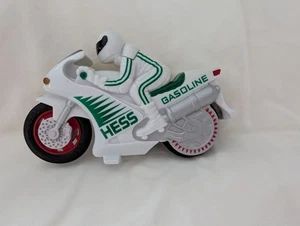 2004 Hess Motorrad Benzin Mini Friction 2 1/2" Spielzeug - Bild 1 von 5