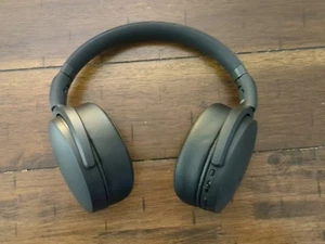 Auriculares inalámbricos Sennheiser Consumer AudioHD 350BT negros Bluetooth 5.0 - Imagen 1 de 3