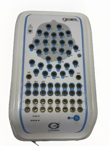 Compumedics DWL Grael 8028-0001-01 Kopfauflauf - Bild 1 von 9
