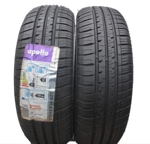 2 x APOLLO 175/65 R14 82T Amazer 3G Maxx Sommerreifen 2013 VOLL Ungebraucht - Bild 1 von 8