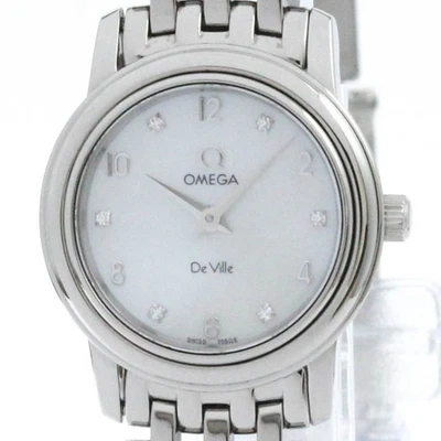 Omega De Ville Prestige Co-Axial Master Chronometer Automatic Watch Stainless - Image 1 of 4