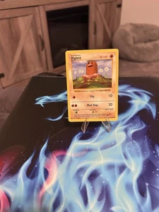 Diglett 047/102 Base Set (Shadowless) WOTC Vintage - Picture 1 of 2