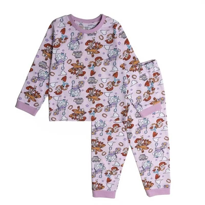 Disney Toy Story Pyjamas Girl Long Sleeve Pjs Nightwear Baby Kids Jessie Bo Peep