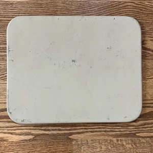 Piedra para hornear rectangular Pampered Chef 15x12 colección gres EE. UU. - Imagen 1 de 5