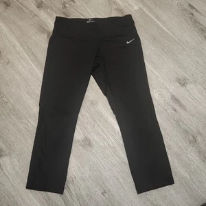 Laufleggings Kinder Nike Dry Fit - Bild 1 von 9