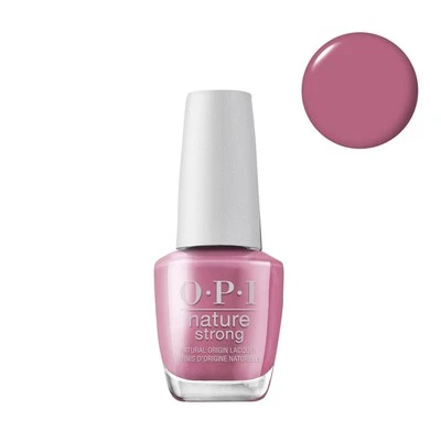 OPI Nature Strong NAT008 Simply Radishing 15ml -  vernis à ongles vegan - Photo 1/4