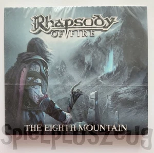 RHAPSODY OF FIRE THE EIGHTH MOUNTAIN CD 2019 - Bild 1 von 2