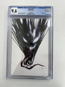 Venom #35 (200) Variant Edition-Jock Cover (Marvel Comics Agosto 2021) cgc 9.6 - Foto 1 di 3