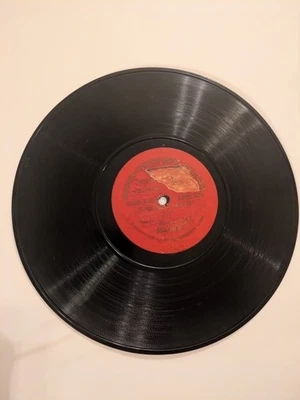 RARE! Edouardo DE RESKE - Infelice, E Tu Credevi -  Ernani 78rpm Columbia 1221 - Image 1 of 4