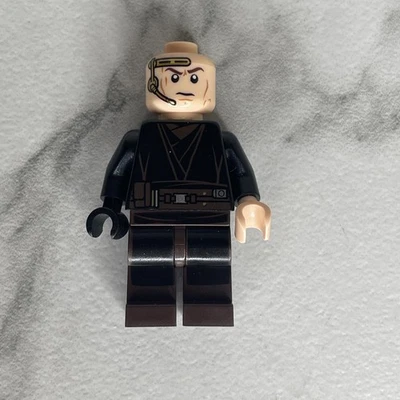 LEGO Star Wars Anakin Skywalker Minifigure Clone Wars With Headset B9-701 - Image 1 of 2