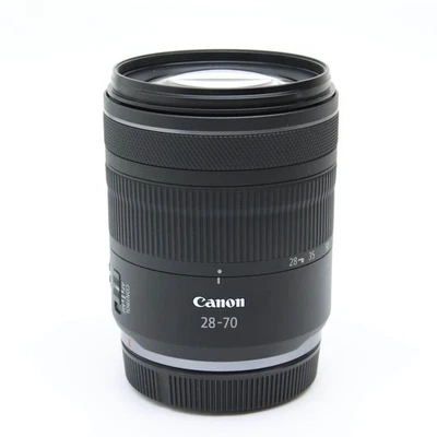 Canon RF 28-70mm F/2.8 IS STM (montagem Canon RF) #119 -Quase em perfeito estado- - Imagem 1 de 4