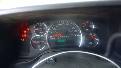 Automatic Transmission 4.3L Fits 20-21 EXPRESS 2500 VAN 2433306 - Image 1 of 4