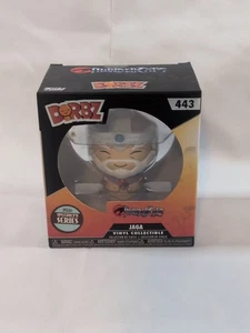 Funko Dorbz Thundercats #443: Figura Jaga Serie Especial - Imagen 1 de 4