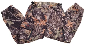 Scent Blocker Plus Alpha Lined Pants Mens M Fleece Zipper Camo Hunting Outdoor - Picture 1 of 15