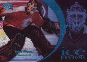 1997-98 UD Ice Parallel #32 Tyler Moss - Picture 1 of 1