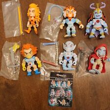 Loyal Subjects Thundercats Lot Mumm-Ra Lion-O Panthro Tygra Cheetara Ancient set