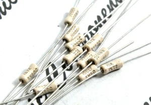 10pcs - RN60C 10K 1002F 1% SM60 T2 Resistor - Picture 1 of 2