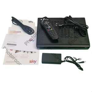 Sky+ Pace TDS866NSD, HD TV, Sat-Festplattenreceiver, 320 GB Top neu - Bild 1 von 3