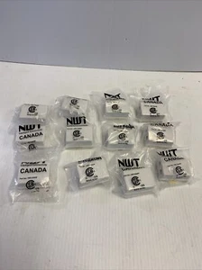 Lot of 12  surface mount duplex Jacks New World Telecom - Picture 1 of 4