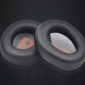 Miękkie gąbkowe nauszniki poduszka na uszy nauszniki do słuchawek JBL QUANTUM Q1 Q600 Q800 - Zdjęcie 1 z 8