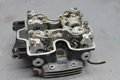 84-86 HONDA INTERCEPTOR 500 OEM MOTOR EXTREMO SUPERIOR CULATA Foto 1 de 4