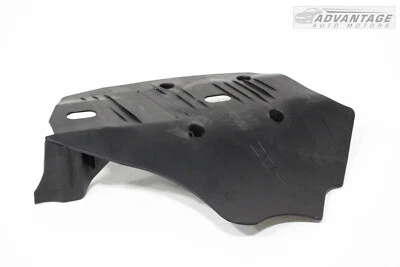 BMW 328i GT F34 2014-2016 brazo de control trasero derecho protector contra salpicaduras tapa cubierta OEM Foto 1 de 4